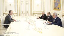 Ричард Дорнбош: Армения является надежным партнером для МВФ