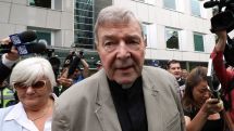 George Pell: cardinal found guilty of child sexual assault