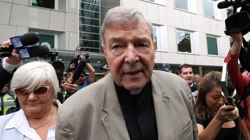 George Pell: cardinal found guilty of child sexual assault