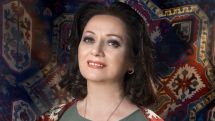 Proceeds from world-famous soprano Hasmik Papian’s Yerevan concert to go to April War hero fund
