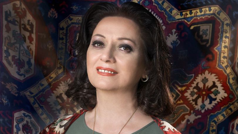Proceeds from world-famous soprano Hasmik Papian’s Yerevan concert to go to April War hero fund
