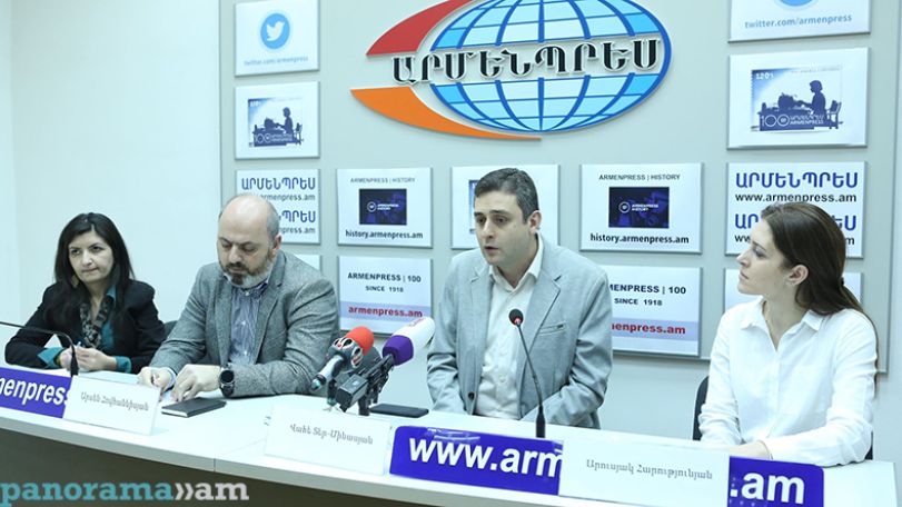 Ծխելը մոդայիկ չէ. քննարկում