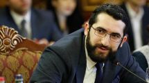 Վարուժան Գեղամյան. Ասադին հալալ է