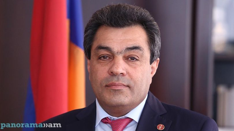 Ձերբակալվել է Հրազդանի նախկին քաղաքապետ Արամ Դանիելյանը