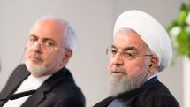 Iran: Rouhani rejects top diplomat Zarif's resignation