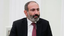 Премьер Армении Никол Пашинян: Убийства армян в Сумгаите стали ответом на мирные демонстрации в Карабахе