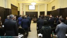 Armenian government commemorates Sumgait pogrom victims