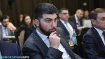 Սամվել Ադյանն ու Գևորգ Խաչատրյանը ՊՎԾ օրինակելի ու լավագույն աշխատակիցներից են.  Դավիթ Սանասարյան