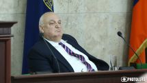 Ректор ЕГУ Арам Симонян: До истечения срока моих полномочий есть еще год