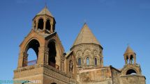 Armenian church commemorates 150 Pontiffs participating in the Ecumenical Council of Constantinople