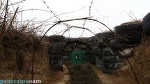 Минобороны Арцаха: ВС Азербайджана за неделю нарушили режим прекращения огня около 200 раз