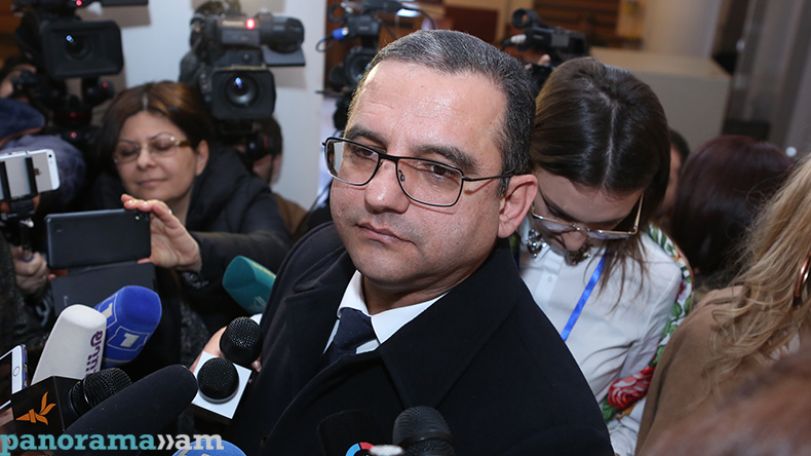 Iran-EAEU free trade agreement to boost trade relations, Armenian minister says