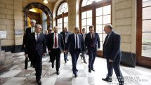 Փաշինյանը՝ Բելգիայում. Մենք ցանկանում ենք իրական բարեփոխումներ իրականացնել կրթական համակարգում