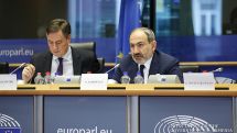 Pashinyan in Brussels: “CEPA is of tremendous importance for the success of our reforms"