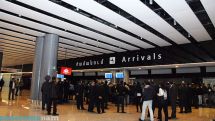 Armenian airports see 11.6% growth in passenger flow in February