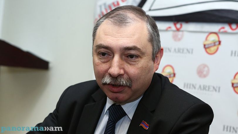 Հայկ Բաբուխանյանը դատի է տալու Սորոսին