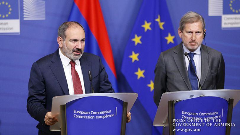 Փաշինյան. Ալիևի հետ առաջիկա հանդիպումը նվիրված է լինելու բանակցային ֆորմատի շուրջ քննարկումներին