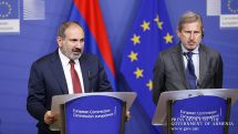 Pashinyan to discuss negotiations format at upcoming meeting with Aliyev