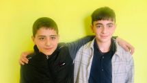 В Лорийской области Армении автомобиль упал в реку Тандзут: на помощь к пострадавшим пришли 8-классники