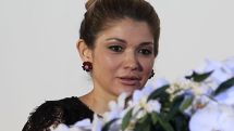 Uzbekistan ex-president's daughter sent to prison: prosecutors