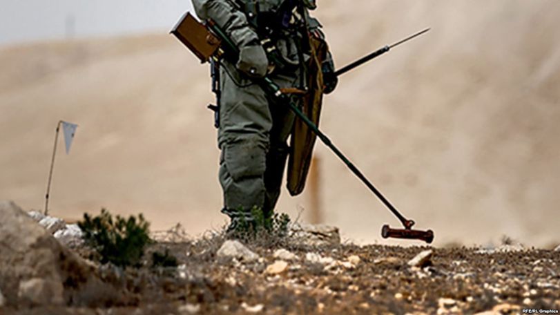 Armenian sapper wounded in Syria to be transported to Armenia