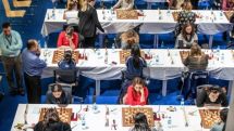 Armenian women’s team suffers the third consecutive defeat at FIDE World Team Championship