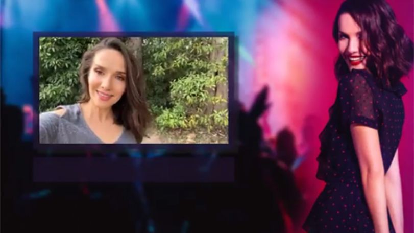 Natalia Oreiro sends video message to Armenian public ahead of Yerevan concert