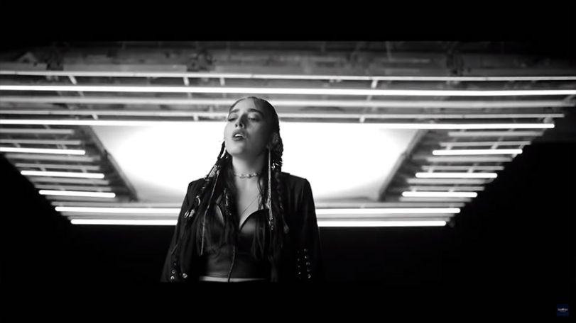 Armenia’s Srbuk releases her Eurovision entry “Walking Out”