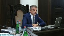 Ex-Armenian PM included in Russian oil giant’s Board of Directors