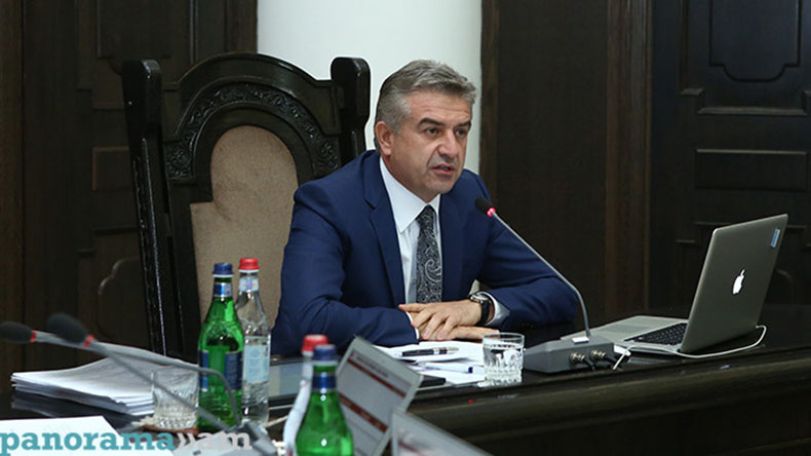 Ex-Armenian PM included in Russian oil giant’s Board of Directors