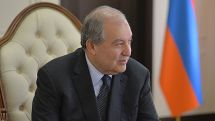 Աշխատակազմից մանրամասնում են, թե Արմեն Սարգսյանն ինչու չի մասնակցի Արցախի  ԱԽ նիստին