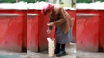 Сортирующие мусор добровольно и поневоле