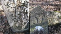 Armenian khachkars dating back to 11-13th centuries discovered in Artsakh