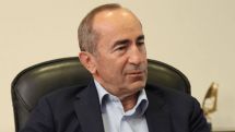 Kocharyan’s attorneys appeal SIS decision on rejecting to specify charges