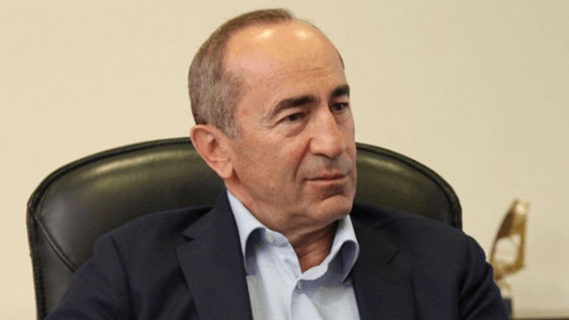 Kocharyan’s attorneys appeal SIS decision on rejecting to specify charges