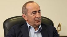 SIS files new motion to extend ex-president Kocharyan’s pre-trial detention