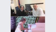 14-year-old talented pianist Eva Gevorgyan received Armenian citizenship