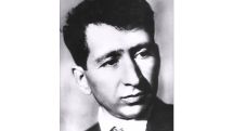 Today marks great Armenian poet Yeghishe Charents’ 122nd birthday