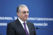 Глава МИД Армении Зограб Мнацаканян: На пространстве ОБСЕ не должно быть «серых зон»