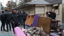 «Пусть мэр Еревана сперва займется озеленением двора своего дома»: напряженная ситуация вокруг здания Оперы