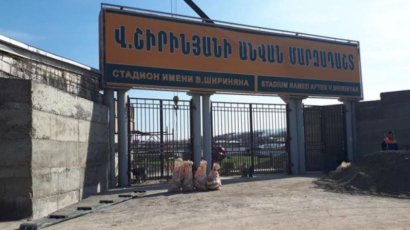 Artsakh to host CONIFA matches