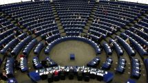 EU parliament calls for freeze on Turkey's membership talks