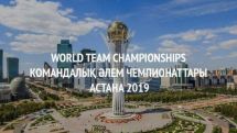 Armenian women’s team suffer defeat at the final round of FIDE World Team Championship