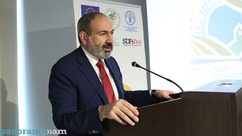 Սպառողների իրավունքների պաշտպանությունը բացարձակ առաջնահերթություն է մեզ համար. Փաշինյան
