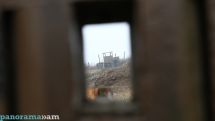 A resident of Azerbaijan detained after crossing the Armenian state border
