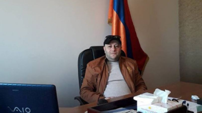 Раскритиковавший человеческие качества главы административного района Еревана Ачапняк заместитель в Полицию не обращался