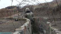 Artsakh Defense Army: Azerbaijani forces fire 60mm mortars