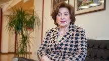 Բելլա Քոչարյան. Շնորհակալ եմ նրանց, ովքեր ոչ մի վայրկյան չկասկածեցին