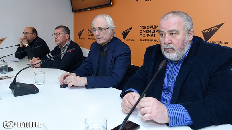 Композитор Тигран Мансурян: В нашей музыке существовал пробел – в плане исполнения высокой поэзии