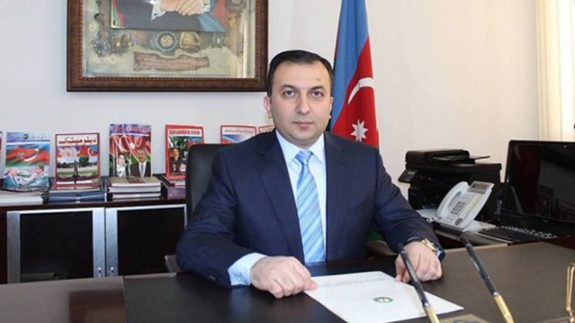 Azerbaijani ambassador to UAE steals 10 jars of caviar intended for Abu Dhabi ruler
